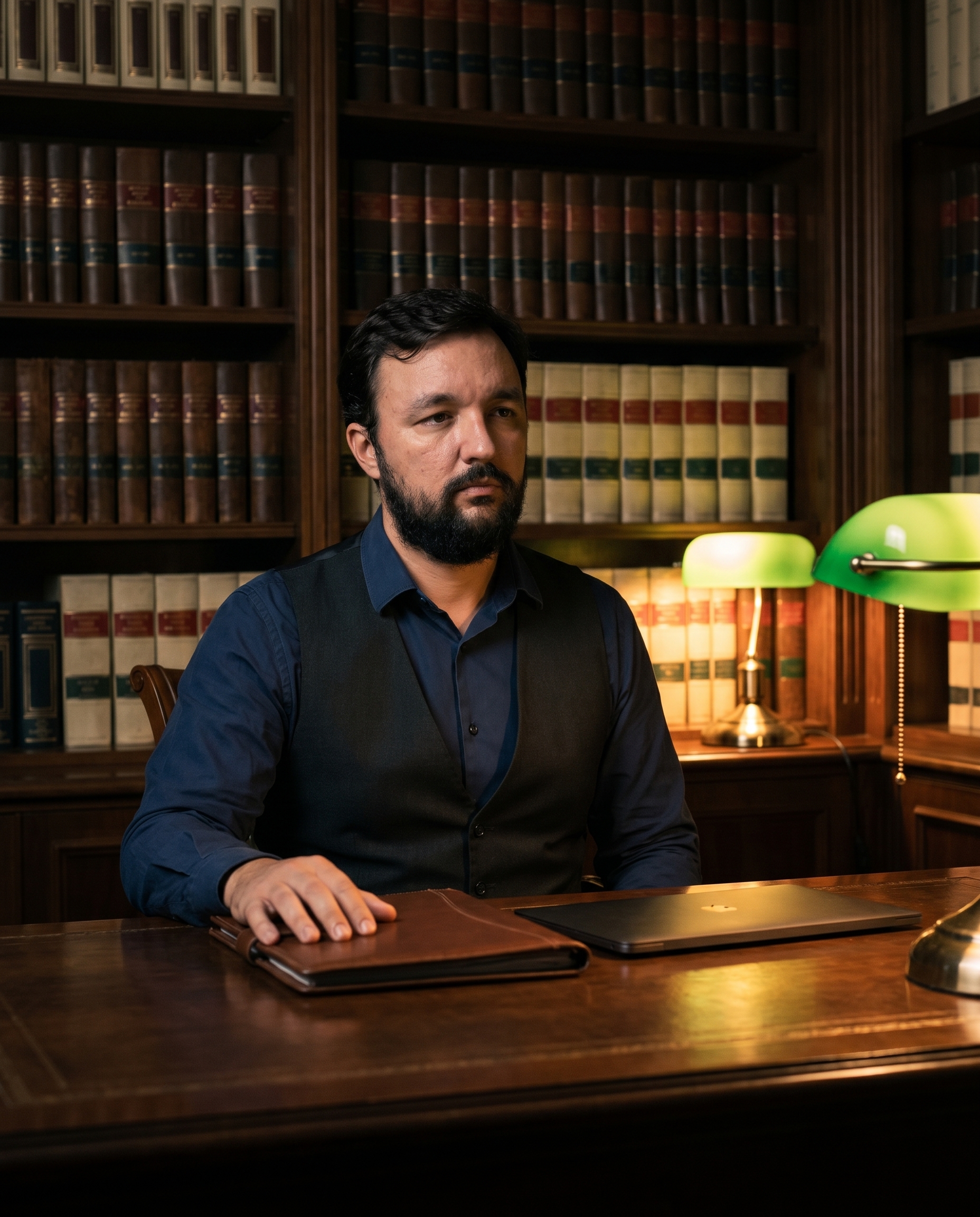 Despacho de abogados — Barcelona